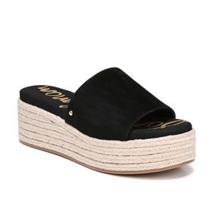 Sam Edelman Weslee black sandal